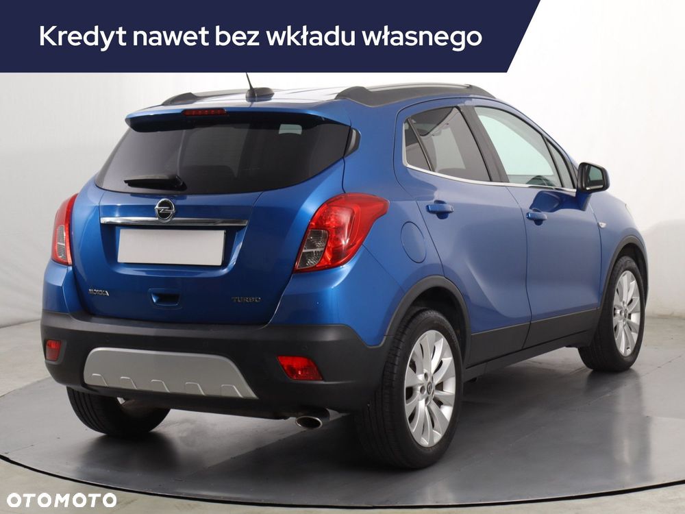 Opel Mokka - 7