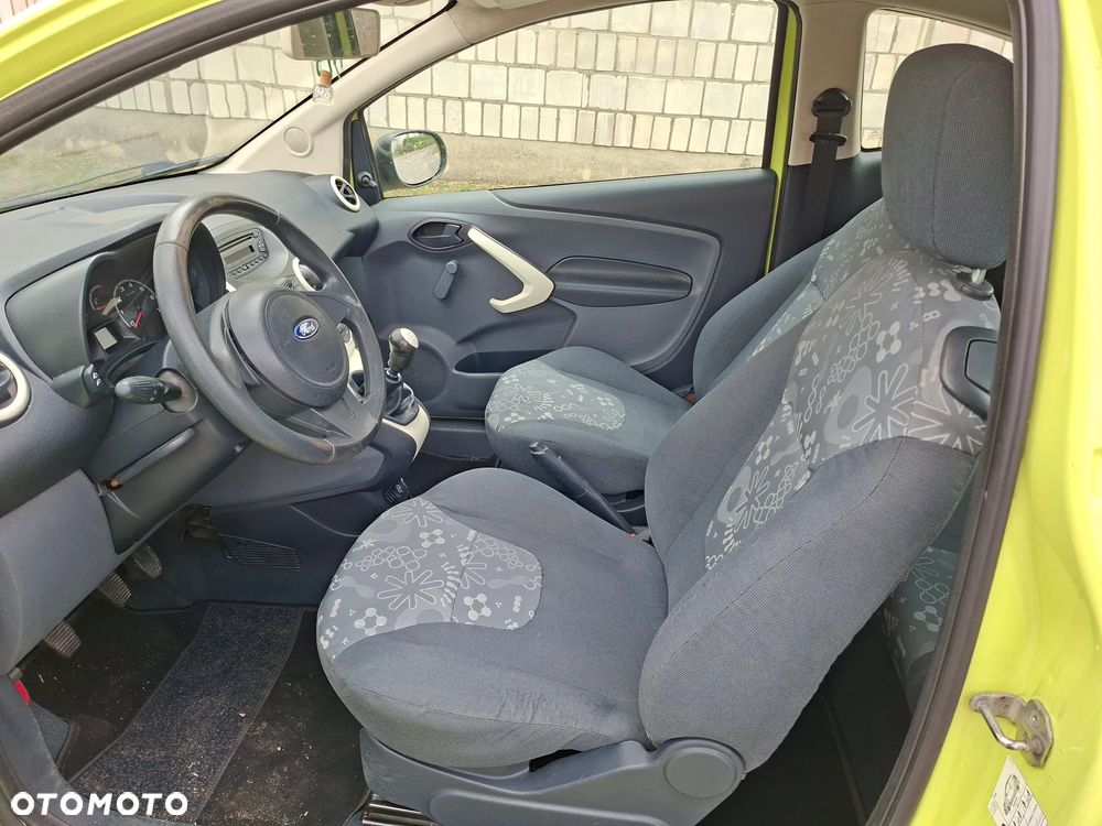 Ford KA 1.2 Concept - 15