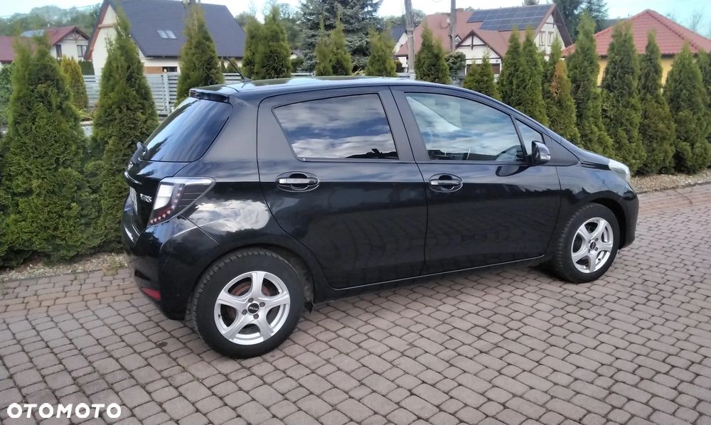 Toyota Yaris 1.33 VVT-i Edition 2014 - 6