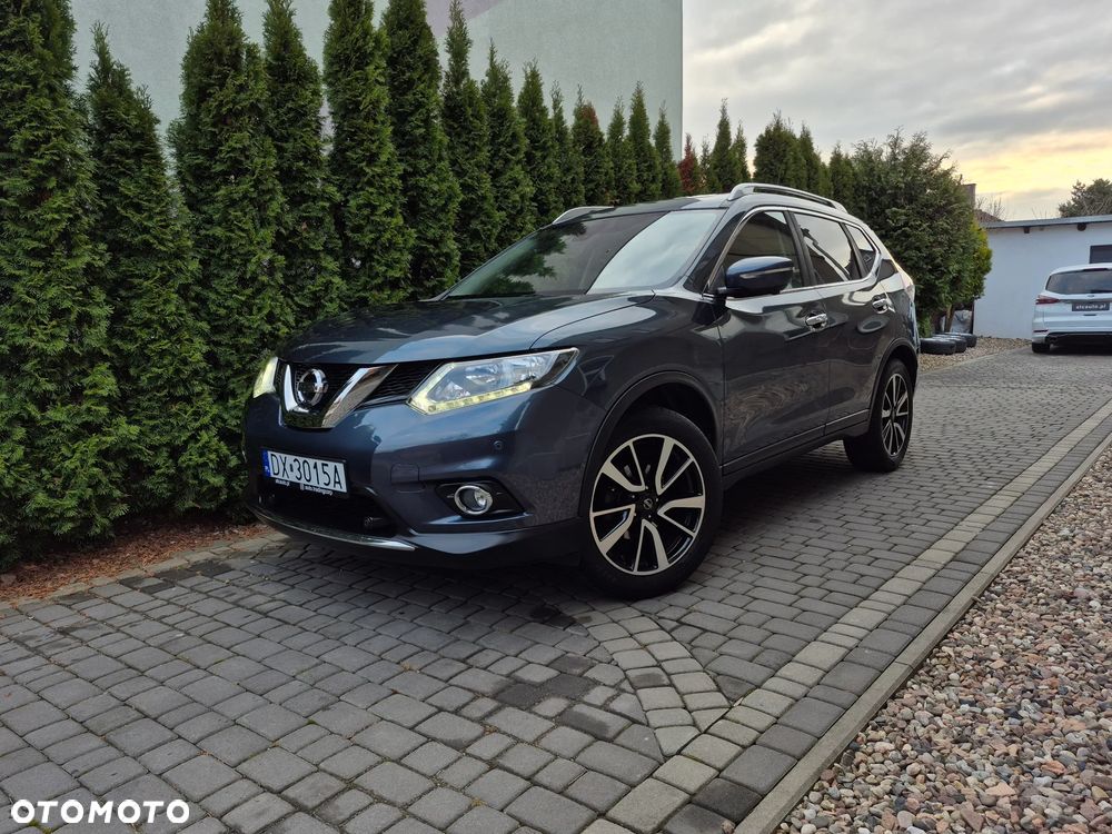 Nissan X-Trail 1.6 DIG-T N-Vision - 2