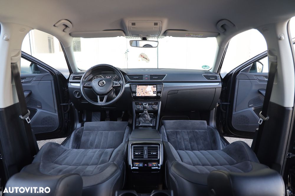 Skoda Superb 2.0 TDI Active - 13