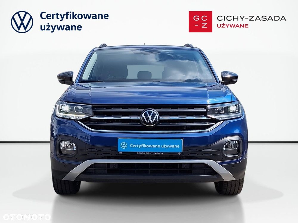 Volkswagen T-Cross 1.0 TSI Life DSG - 2