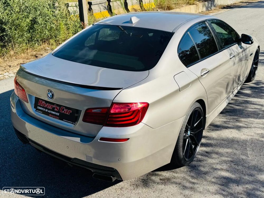 BMW 530 d Pack M Auto - 11