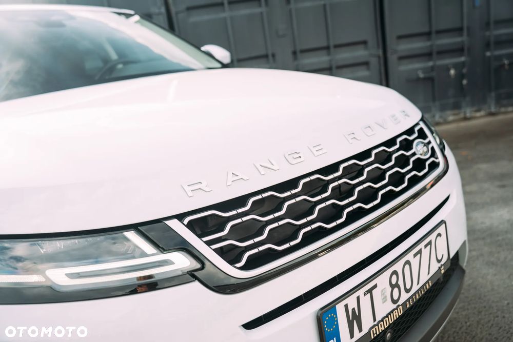 Land Rover Range Rover Evoque 2.0 P200 mHEV - 6