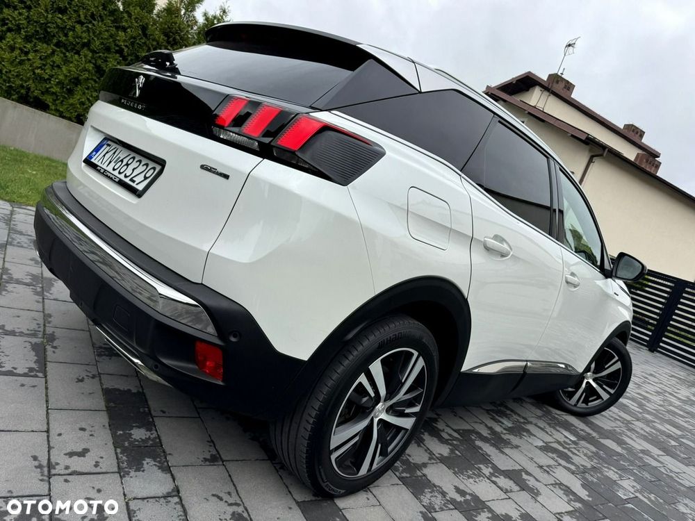 Peugeot 3008 THP 165 EAT6 Stop & Start Allure - 3