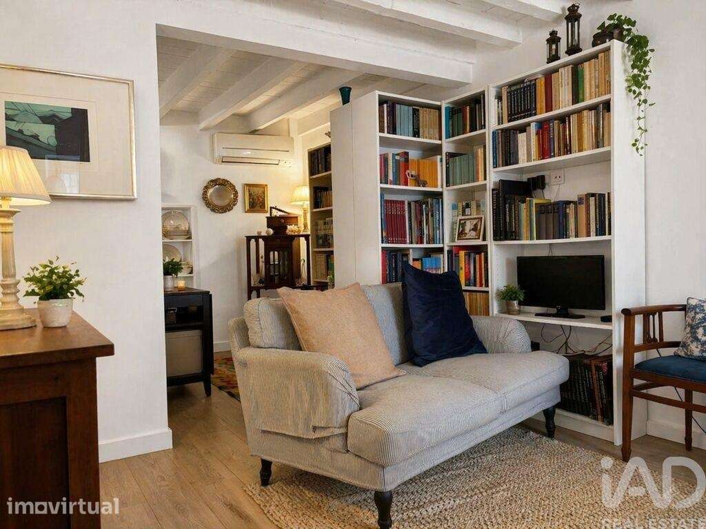 Casa / Villa T2 em Cascais e Estoril de 80 m2 - Grande imagem: 4/26