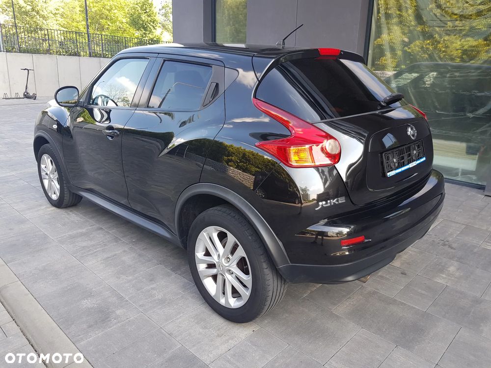 Nissan Juke 1.6 Tekna S&S - 6