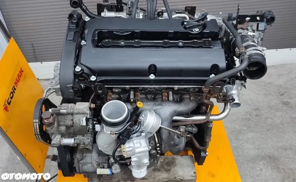 SILNIK 1.6 TURBO KOD: A16LET / A16LEL OPEL ASTRA J / INSIGNIA / ZAFIRA C - NOWY ROK GWARANCJI - 2