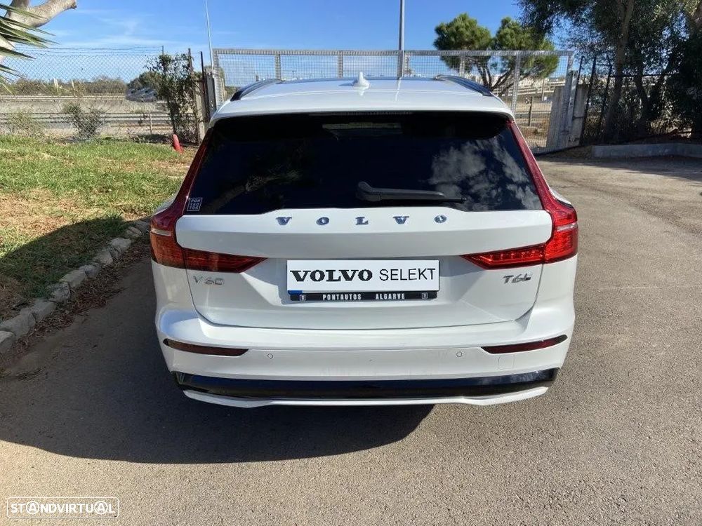 Volvo V60 2.0 T6 AWD TE Plus Dark - 5