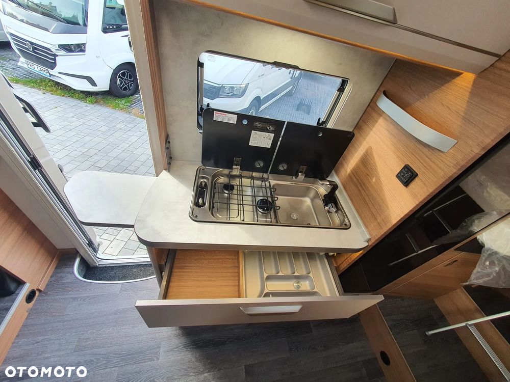 KNAUS VAN TI VW VANSATION - 19