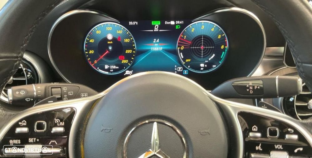 Mercedes-Benz GLC 300 de 4Matic - 4