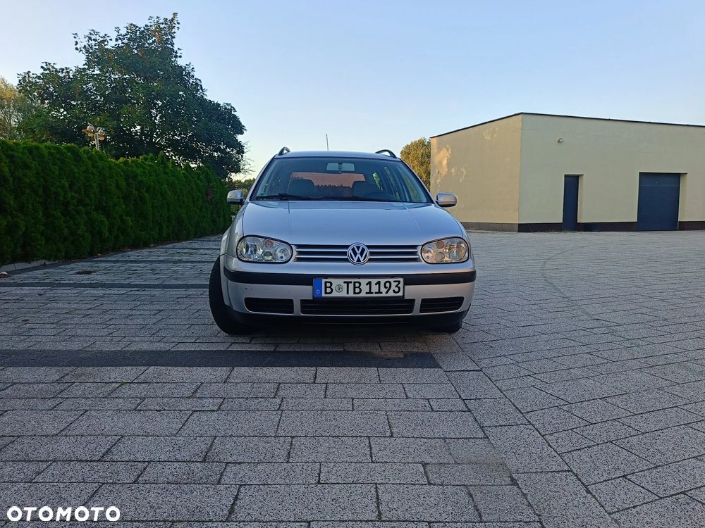 Volkswagen Golf 1.6 Comfortline - 8