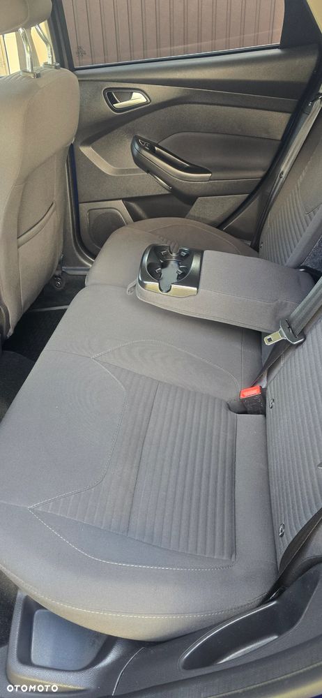 Ford Focus 1.0 EcoBoost Titanium - 10