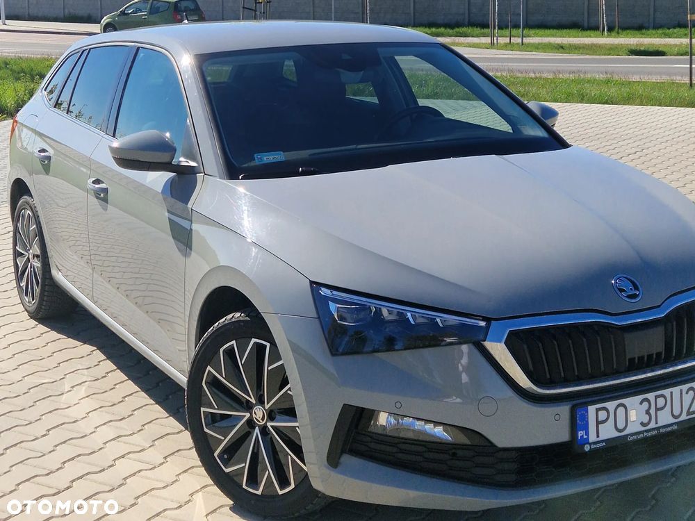 Skoda Scala 1.5 TSI Style DSG - 1