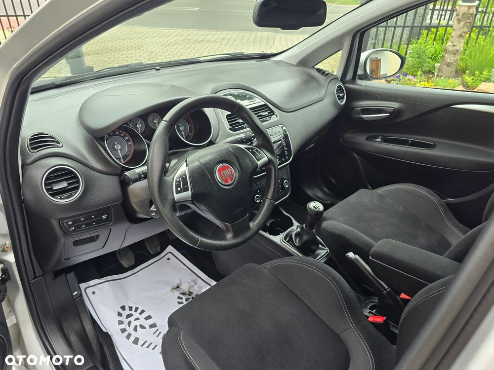 Fiat Punto Evo 1.3 16V Multijet Start&Stopp Lounge - 29