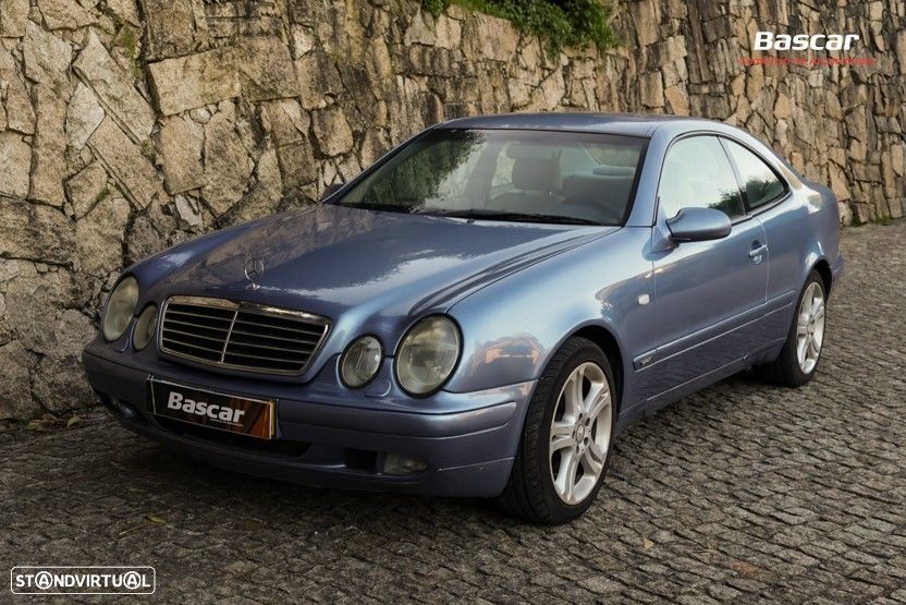 Mercedes-Benz CLK 230 - 2