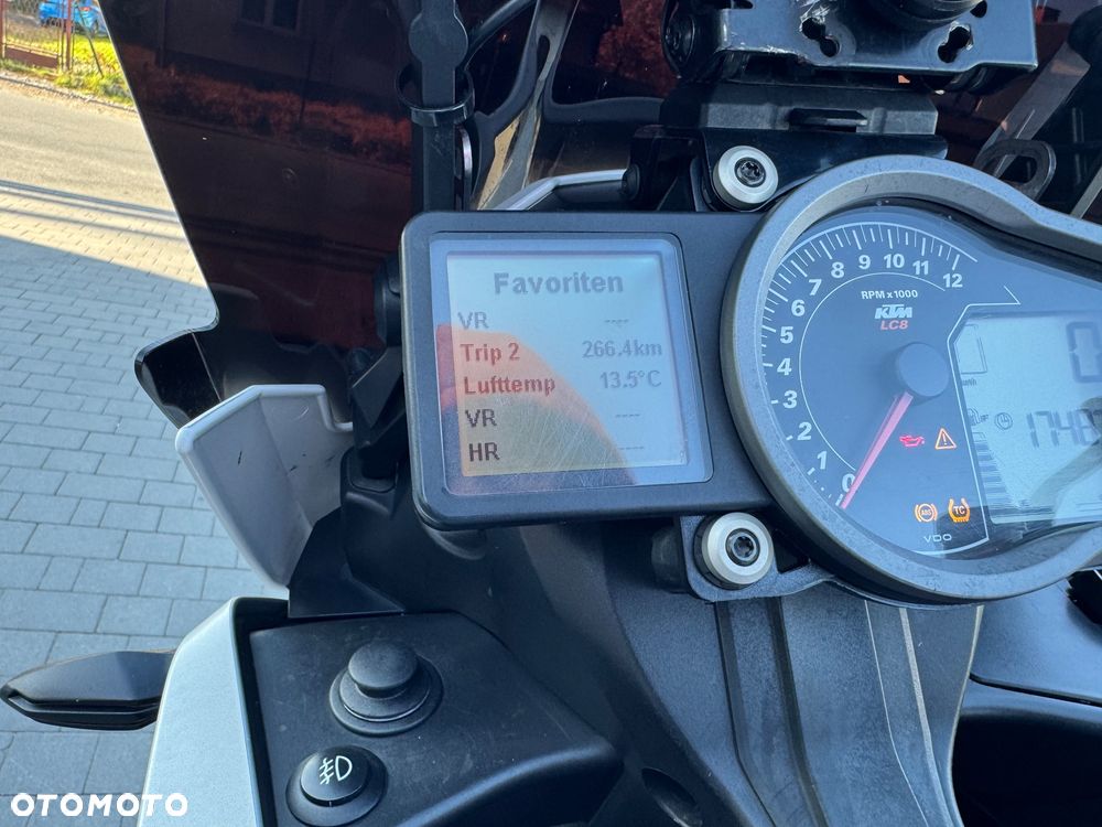 KTM Super Adventure - 21