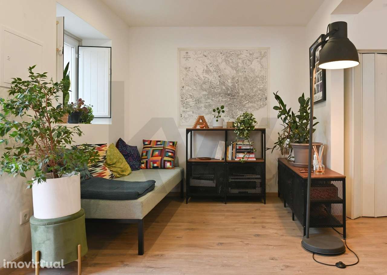 Moradia T1 com Mezanine e Suite em Mafra – A 5 Minutos da Acesso à Aut - Grande imagem: 5/22