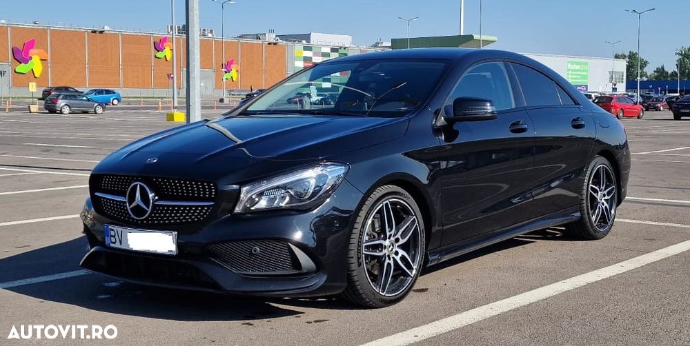 Mercedes-Benz CLA 200 d 4MATIC Aut. - 1