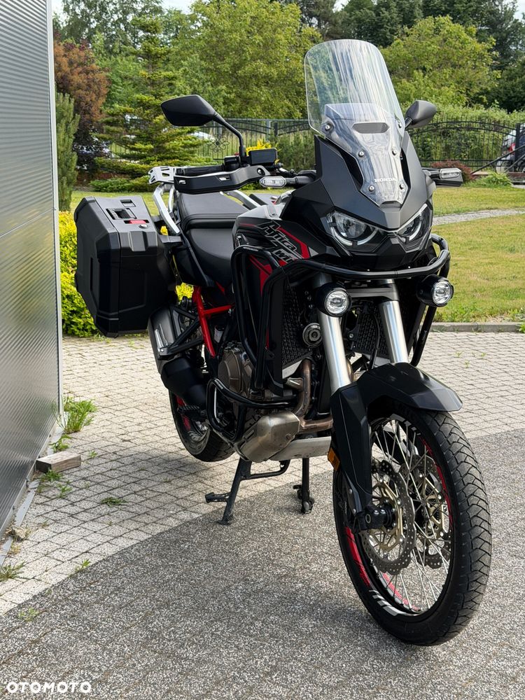 Honda CRF - 3