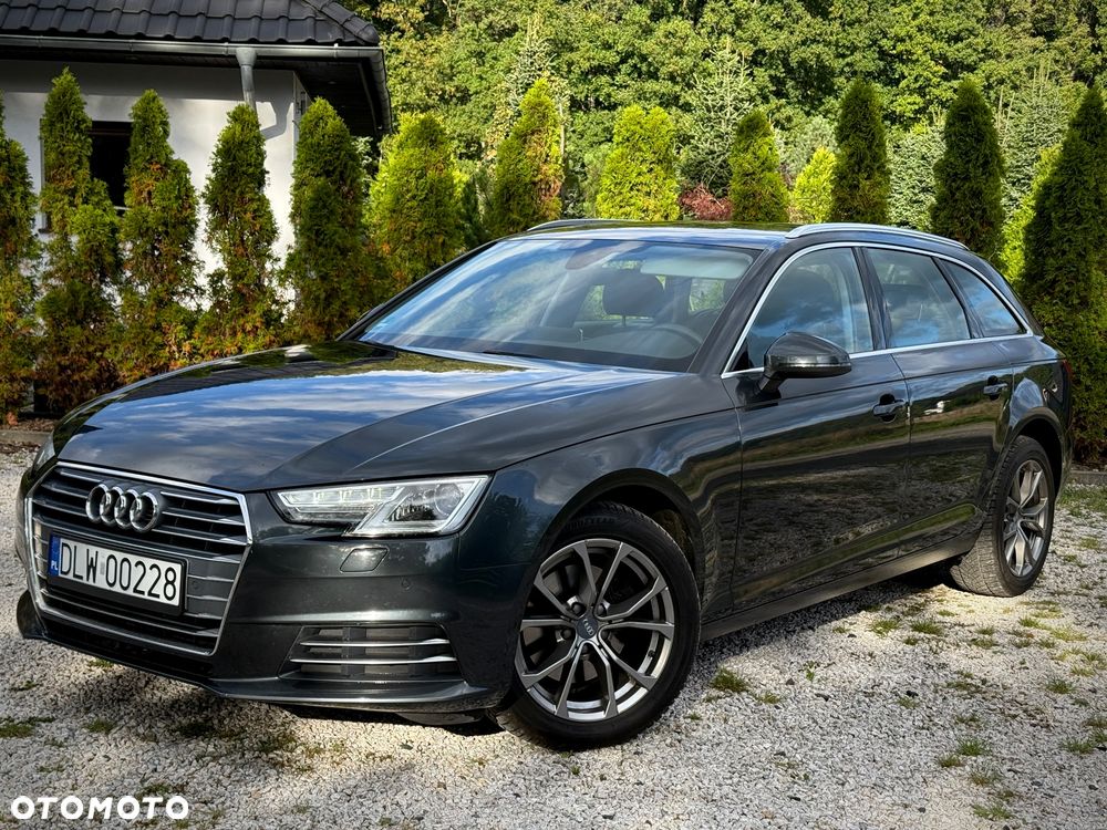 Audi A4 ver-2-0-tdi-sport-s-tronic - 1