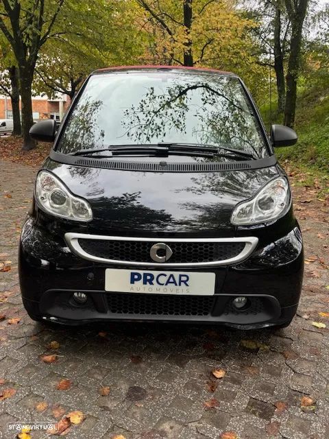 Smart Fortwo Cabrio 1.0 mhd Passion 71 Softouch - 10