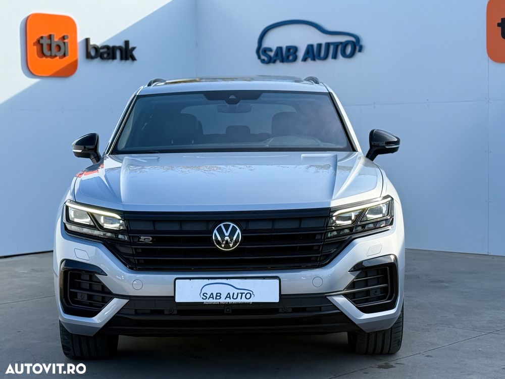 Volkswagen Touareg 3.0 V6 TDI 4Motion DPF Automatik R-Line - 3