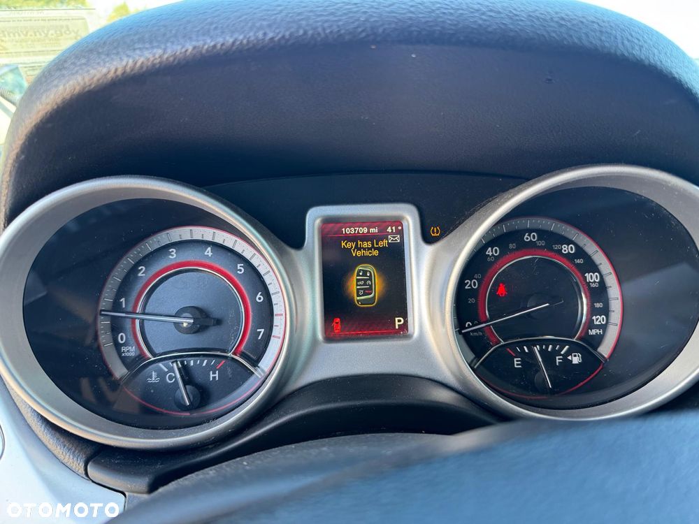 Dodge Journey - 14
