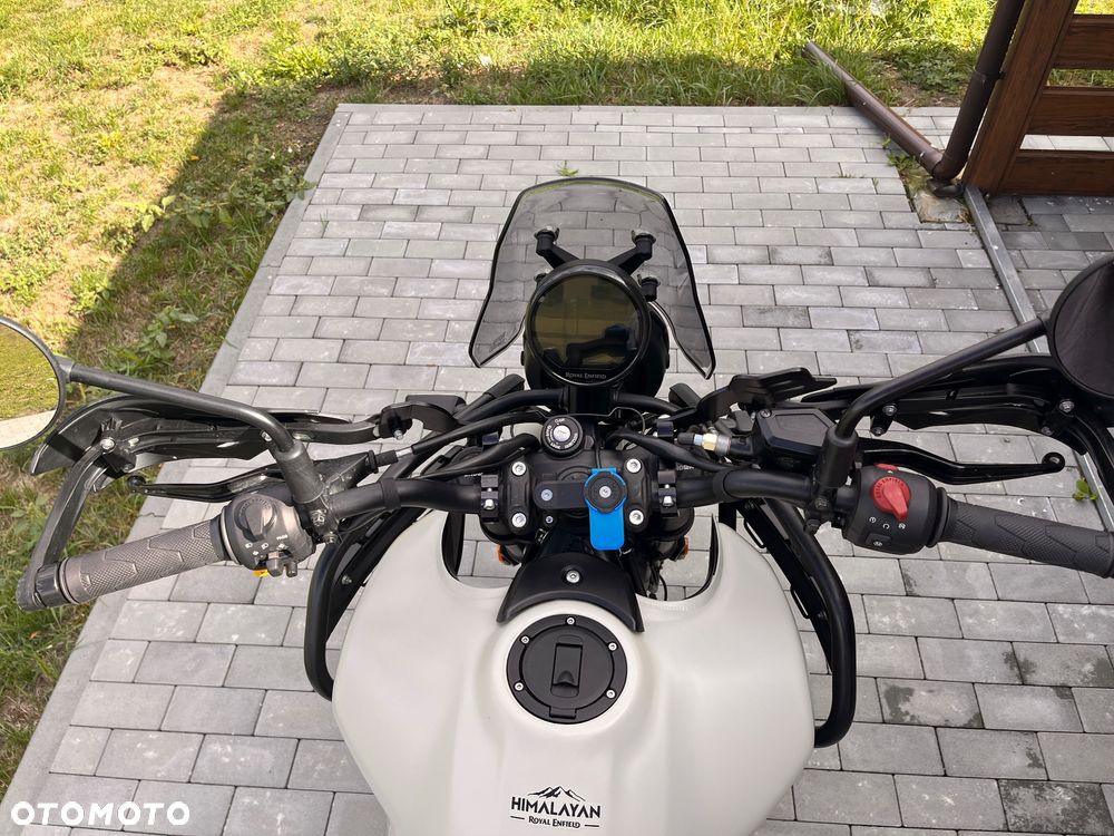 Royal Enfield Himalayan - 9