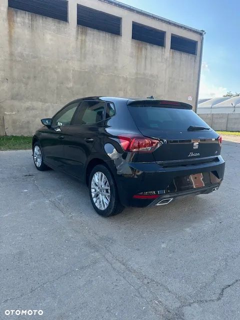 Seat Ibiza 1.0 EcoTSI S&S FR - 4