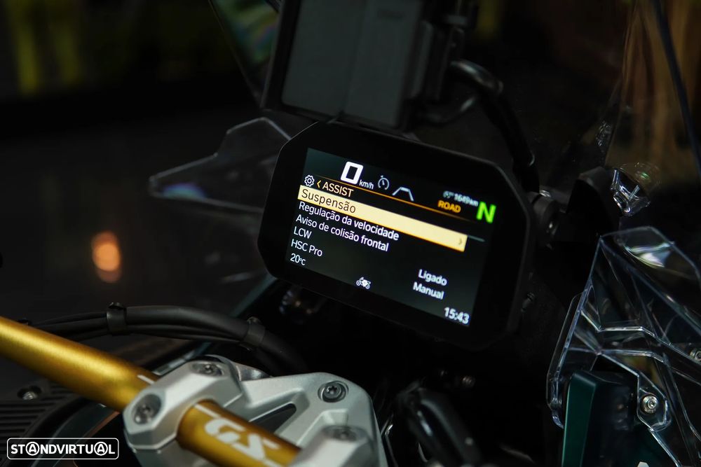 BMW R 1300 GS Adventure KARAKORUM Option 719 Akrapovic ASA - 42