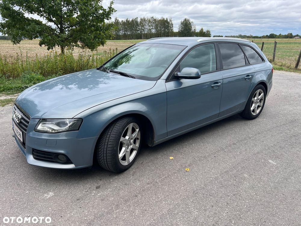 Audi A4 Avant - 2