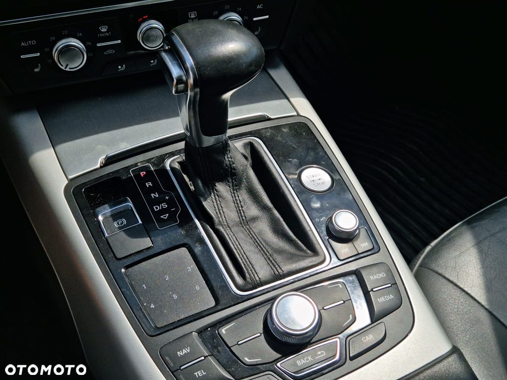 Audi A7 Sportback 3.0 TFSI quattro S tronic sport selection - 13