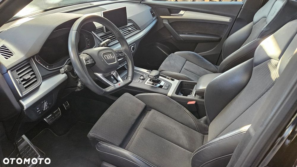 Audi Q5 35 TDI Quattro Sport S tronic - 12
