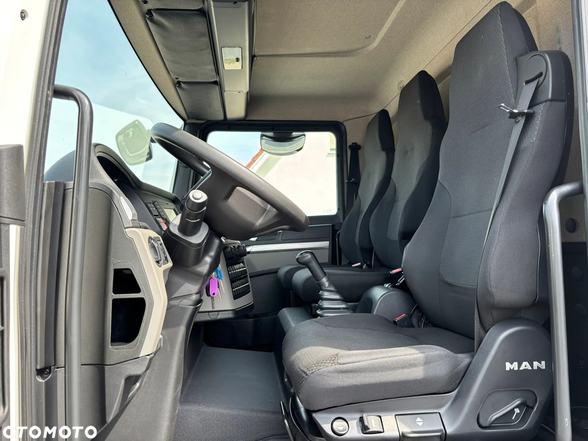MAN TGL 12.220 Przebieg 228.000 Km - 12