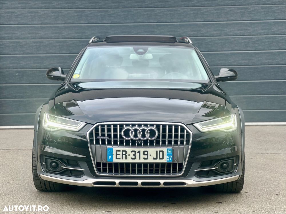 Audi A6 Allroad 3.0 TDI Quattro S tronic - 3
