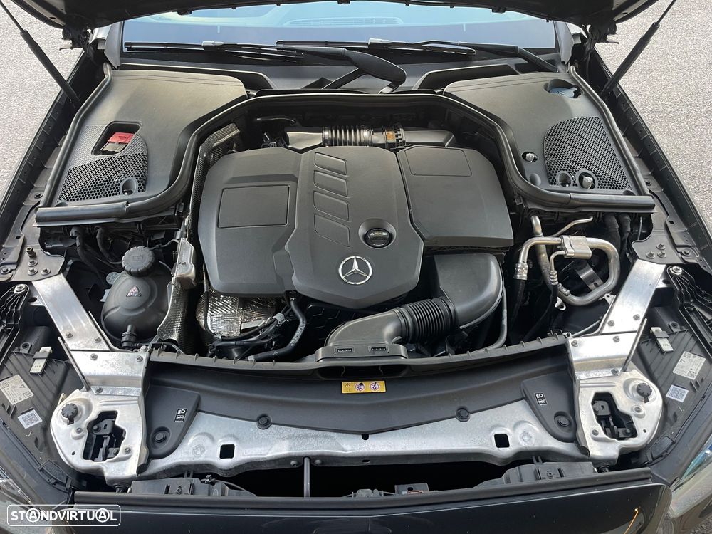 Mercedes-Benz E 220 d AMG Line - 23