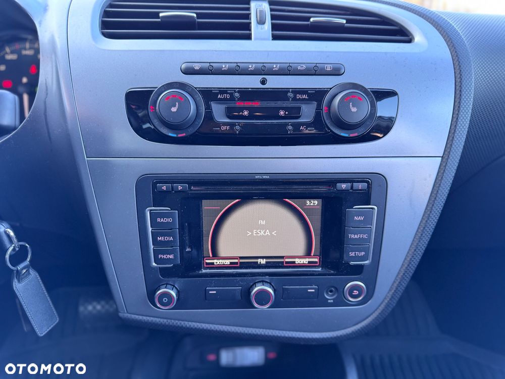 Seat Leon 2.0 TDI DPF DSG Sport - 27