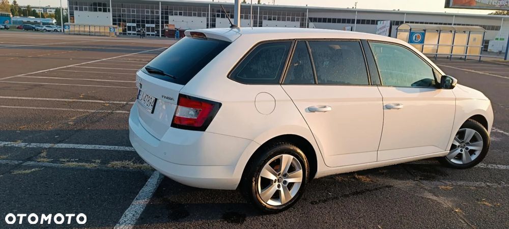 Skoda Fabia 1.2 TSI Ambition - 8