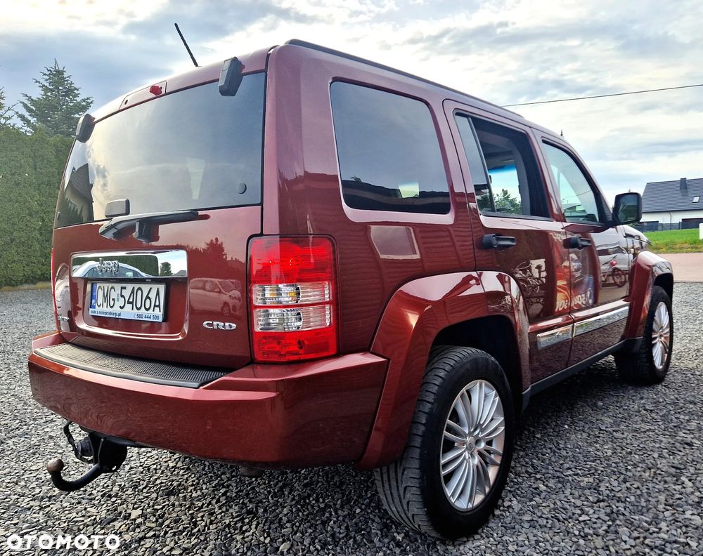 Jeep Cherokee 2.8 CRD Limited 'G' - 7