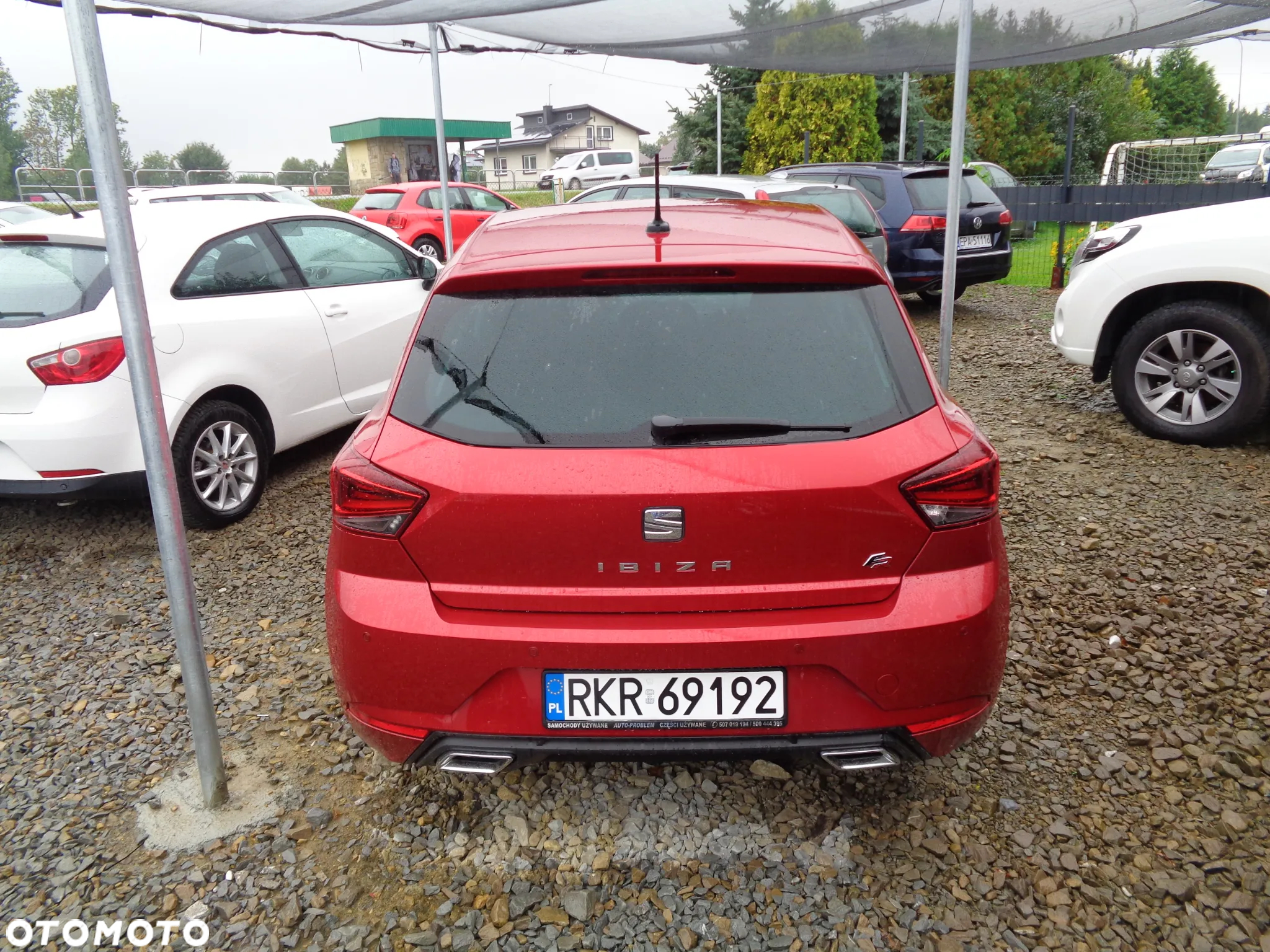 Seat Ibiza 1.6 TDI Full LED - 6
