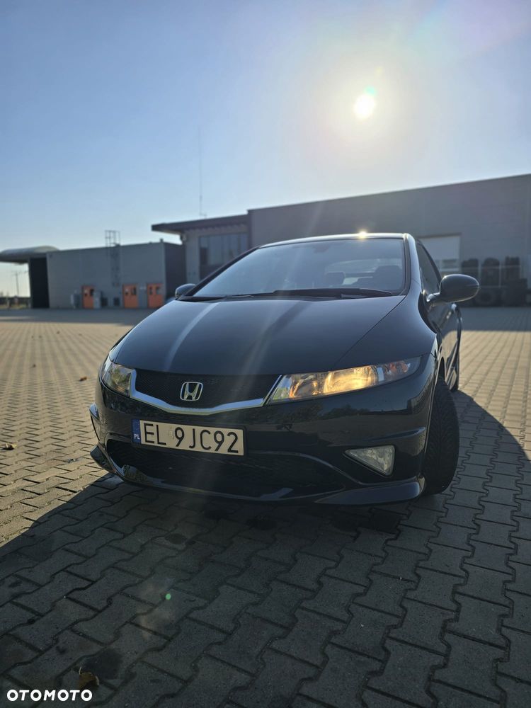 Honda Civic 2009 photo 4