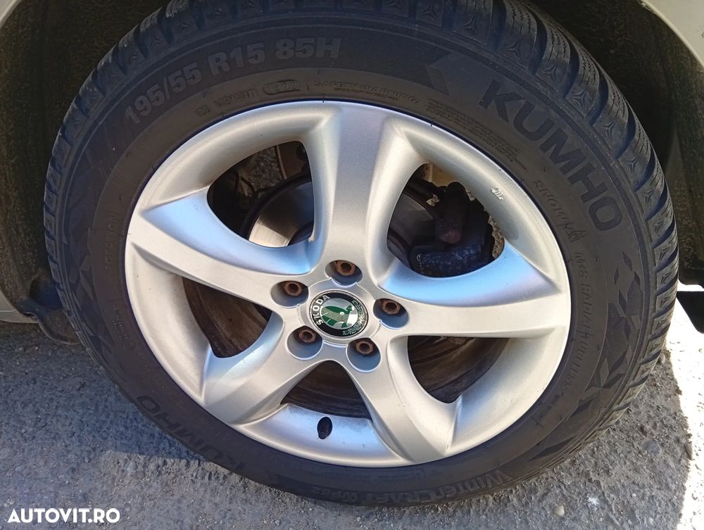 Skoda Fabia 1.2 TSI Elegance DSG - 10