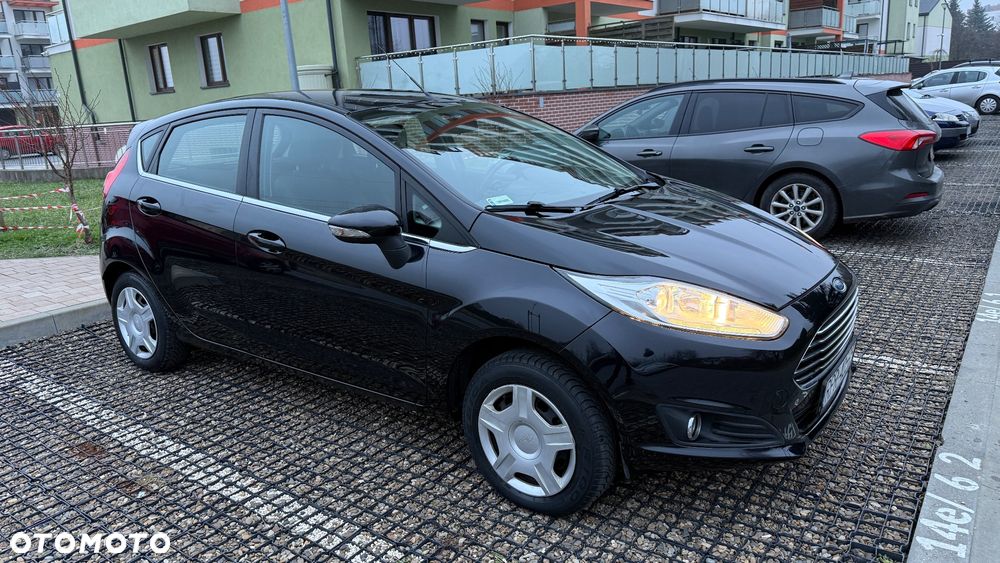 Ford Fiesta 1.25 Titanium EU5 - 7