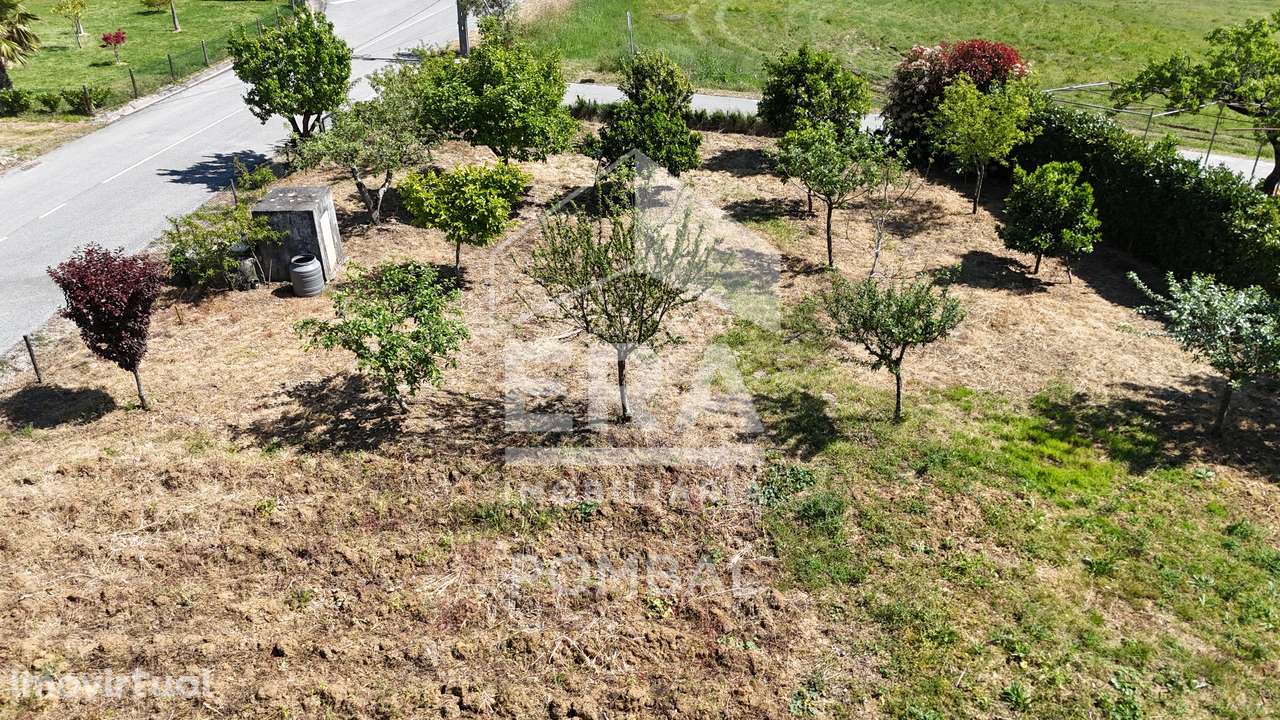 Terreno com 760m2 em Albergaria dos Doze - Grande imagem: 2/18