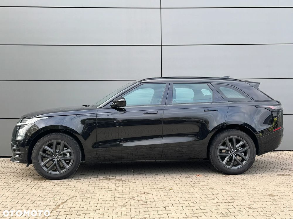 Land Rover Range Rover Velar 3.0 P400 mHEV Dynamic SE - 3