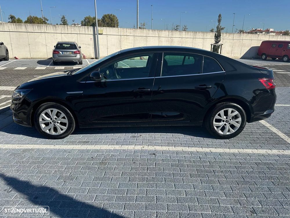 Renault Mégane Grand Coupe 1.3 TCe Executive - 4