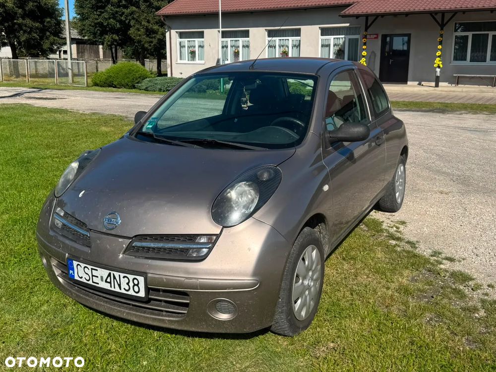 Nissan Micra - 2