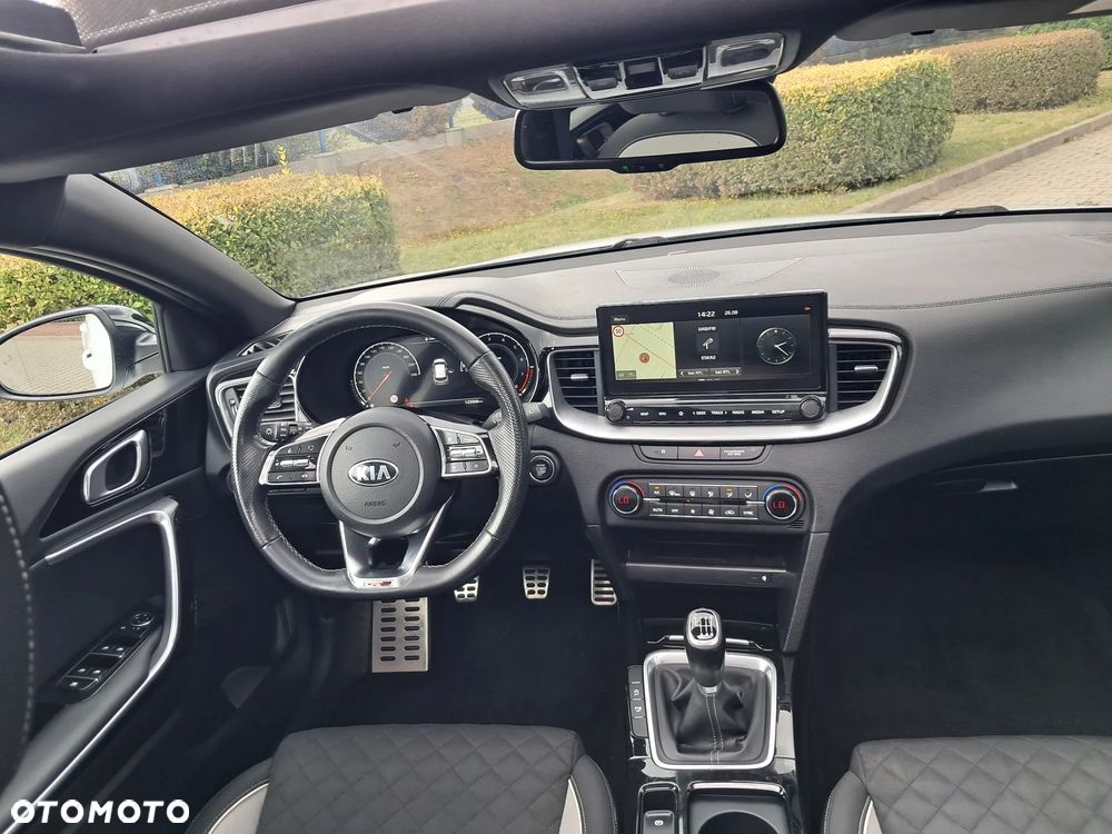 Kia ProCeed 1.4 T-GDI GT Line - 18