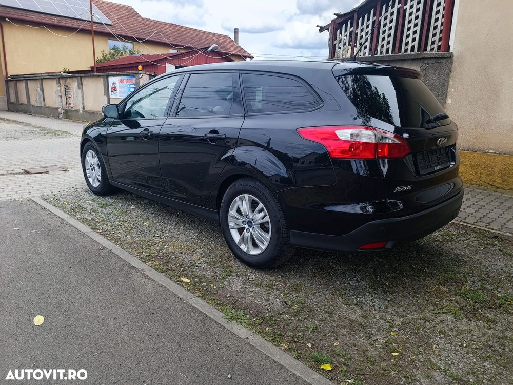 Ford Focus 1.0 EcoBoost Start Stop Titanium - 3